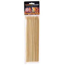 Bamboo Skewers 25cm, 50 Piece